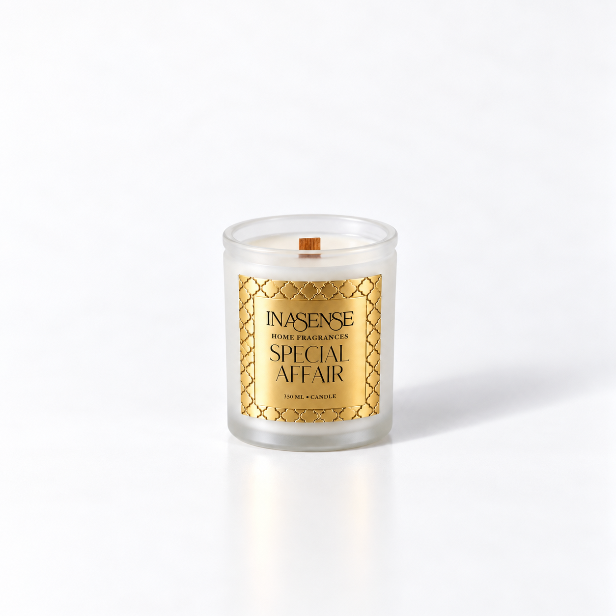 Special Affair | Luxury Coconut Wax Candle – 12oz